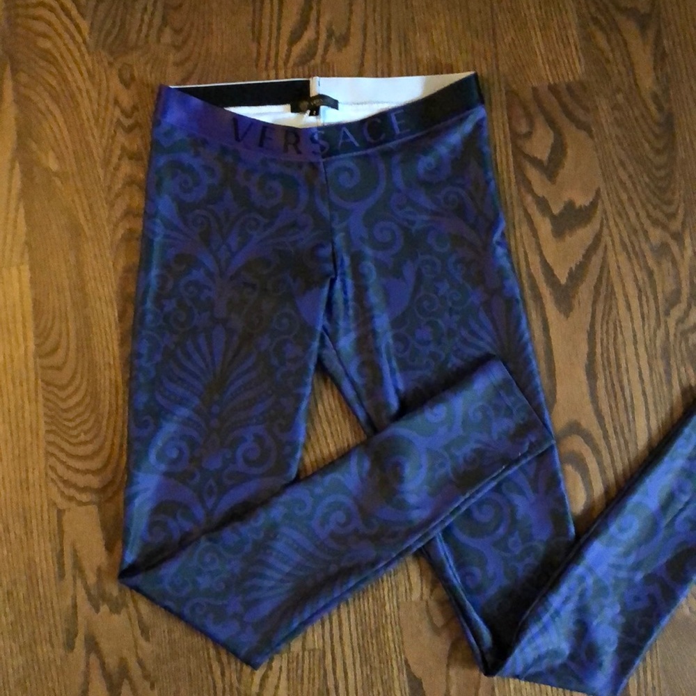 Versace Leggings